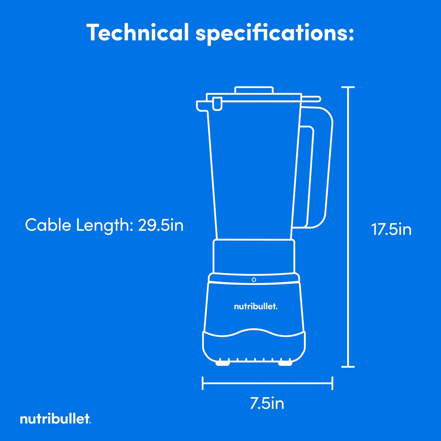 Power Core™ Blender