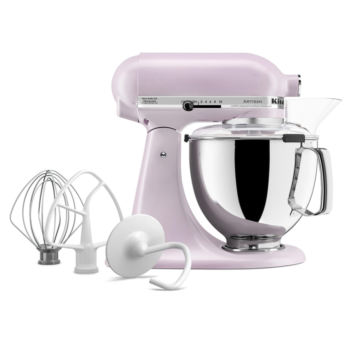 7 Quart Bowl Lift Stand Mixer with Accessories (Wildflower)