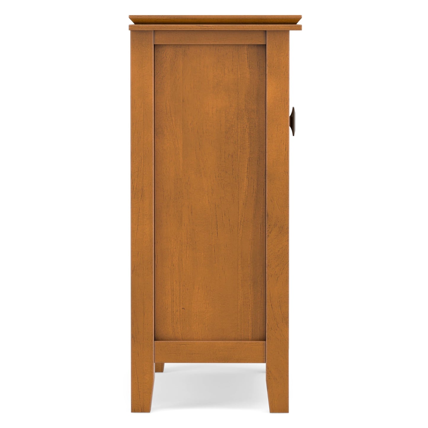 Artisan 30" Wide Solid Wood Cabinet in Light Golden Brown (Honey Brown / 30 inch)