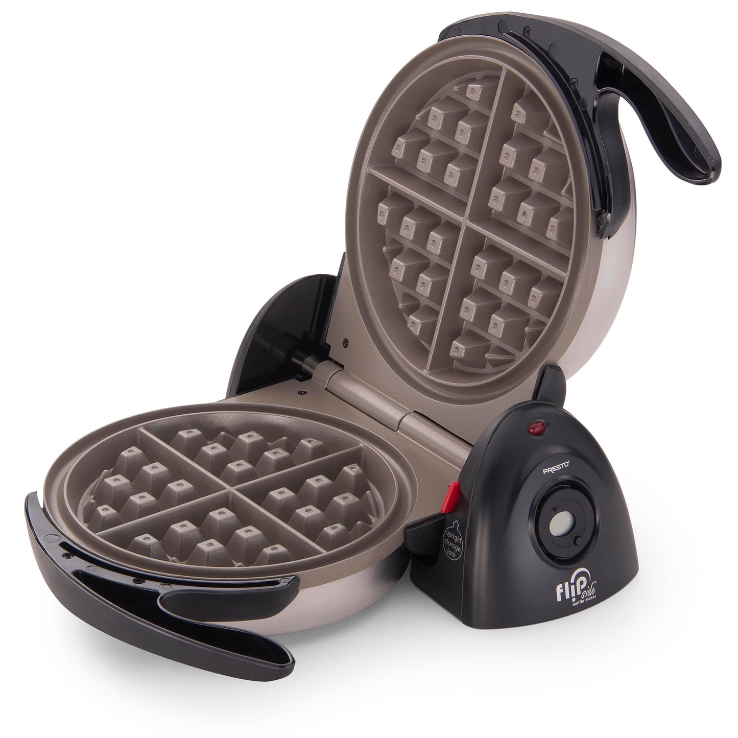 03510 Ceramic FlipSide Belgian Waffle Maker