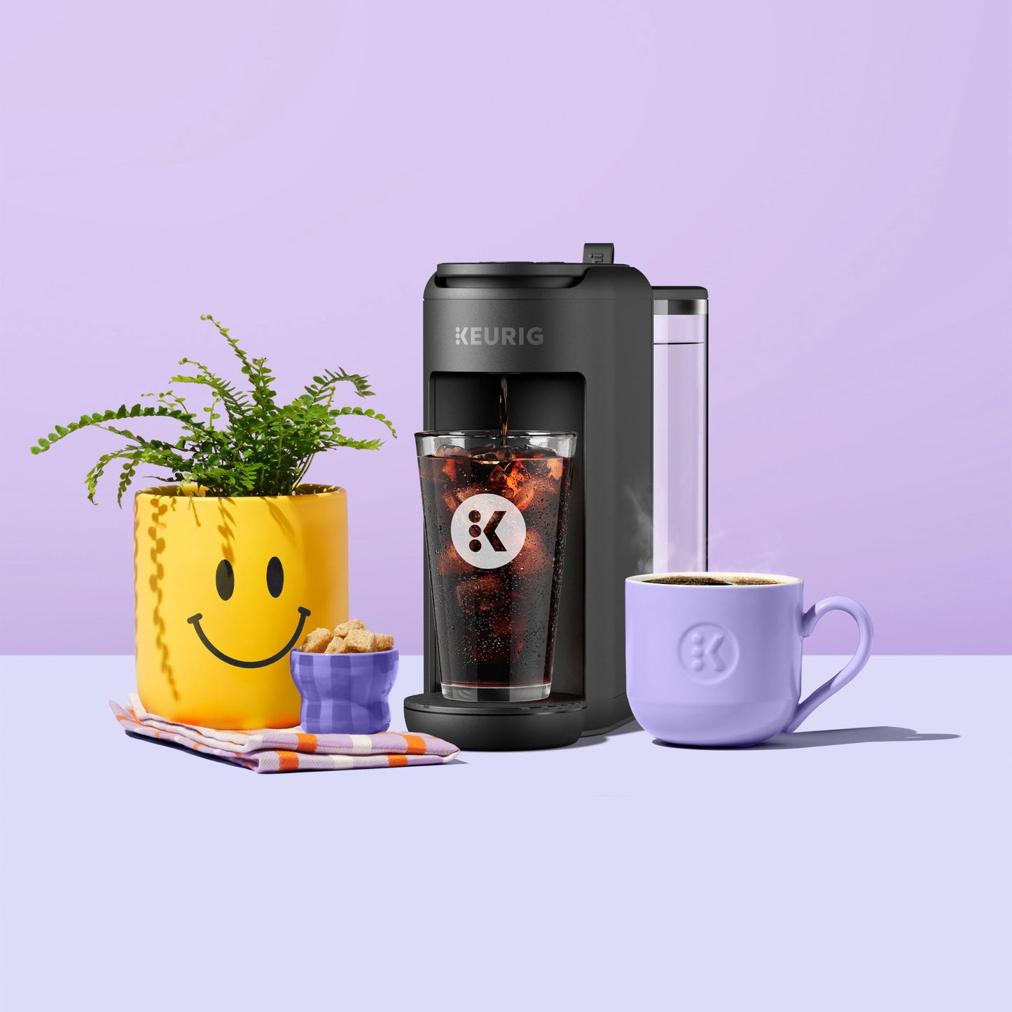 K Mini Mate Plus Single (Small / Black)
