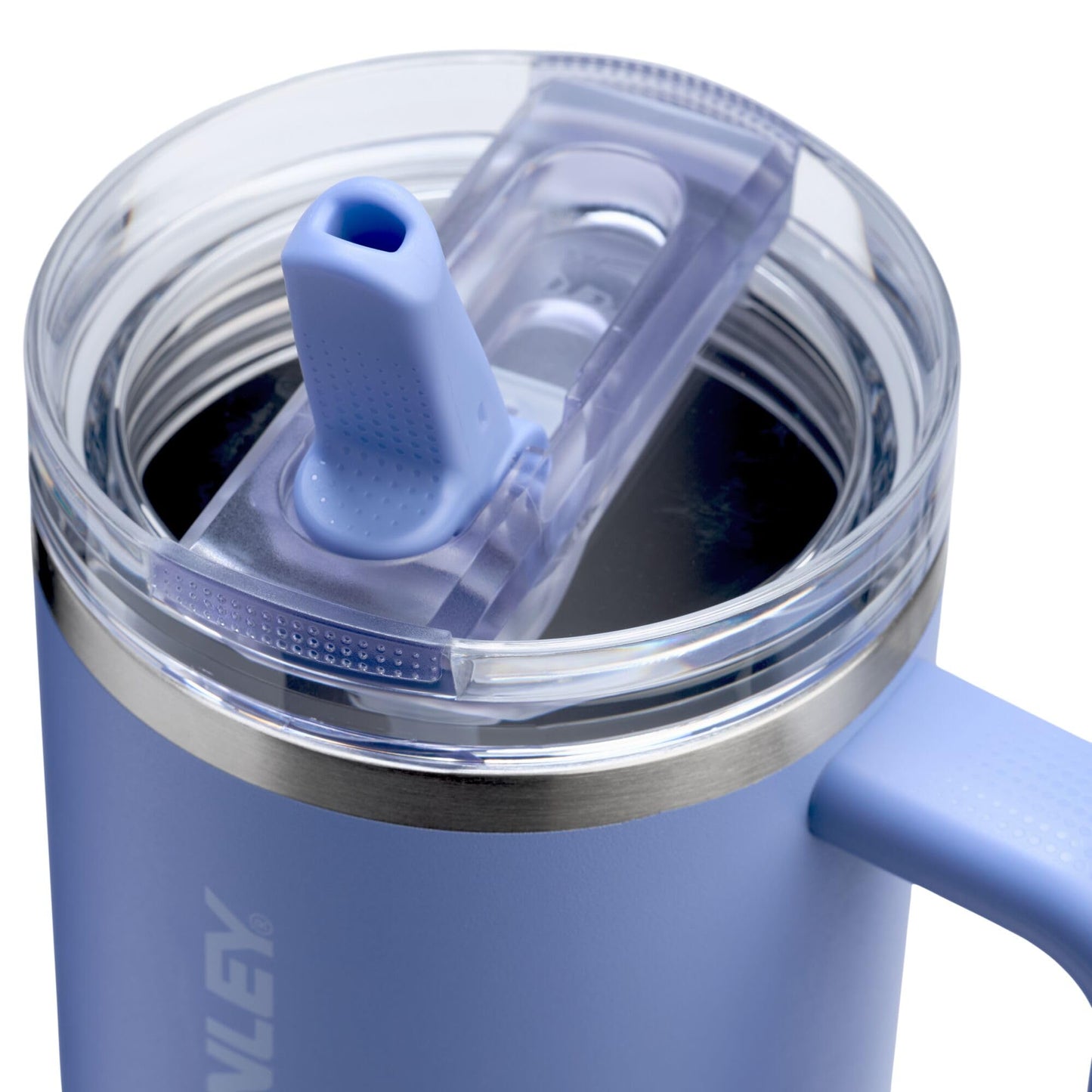 Quencher ProTour Flipstraw Tumbler (40 Ounces / Hydrangea)