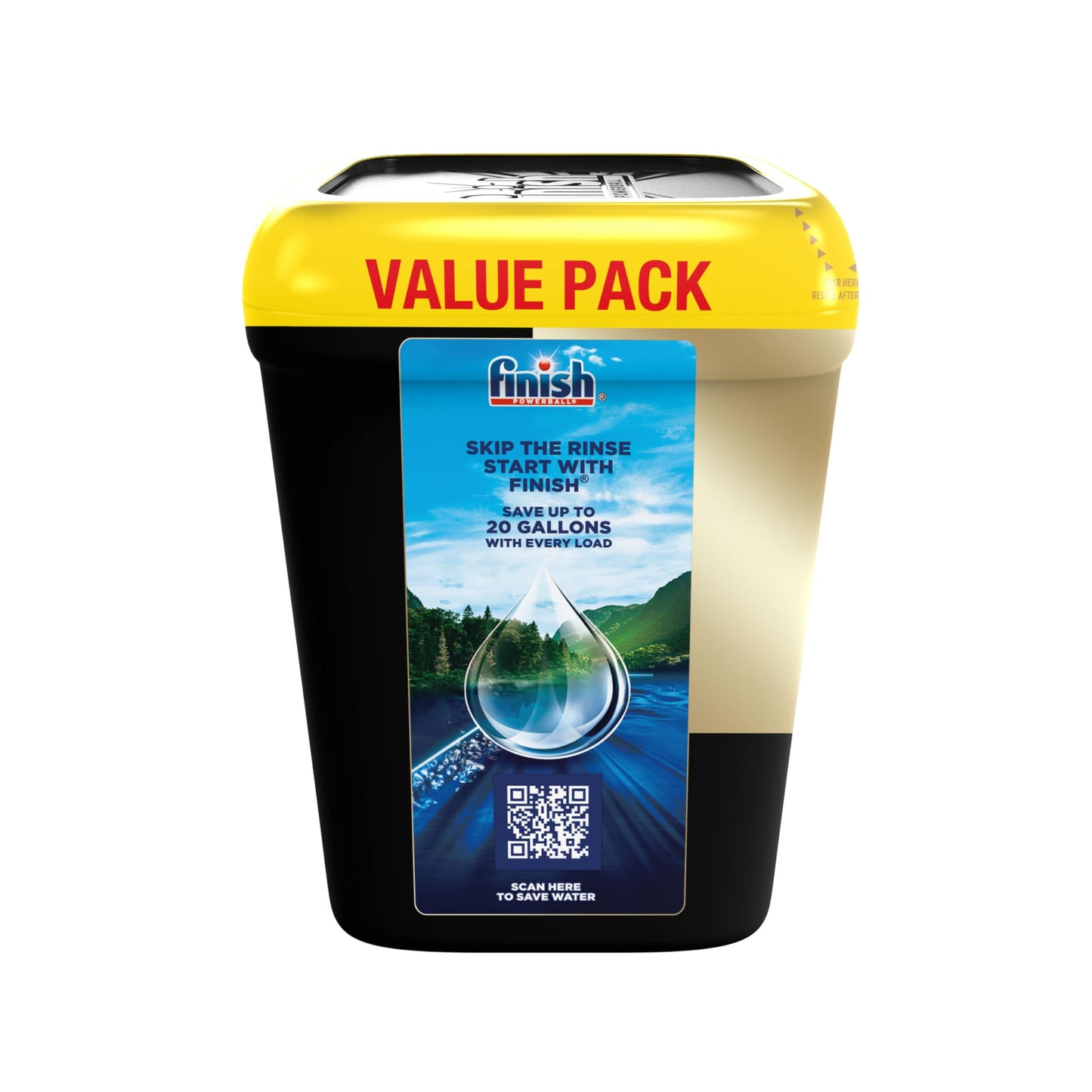 Ultimate Dishwasher Pods (52 Count)