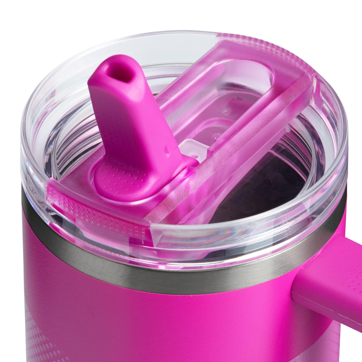 Quencher ProTour Flipstraw Tumbler (30 Ounces / Vivid Violet Fade)