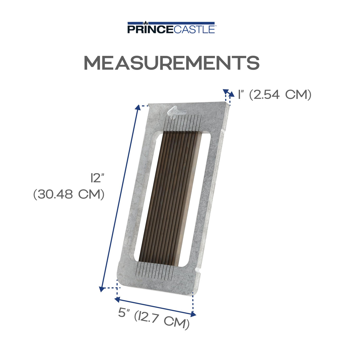 3 16" Blade Cartridge for Tomato Saber (12 blades / 3/16")