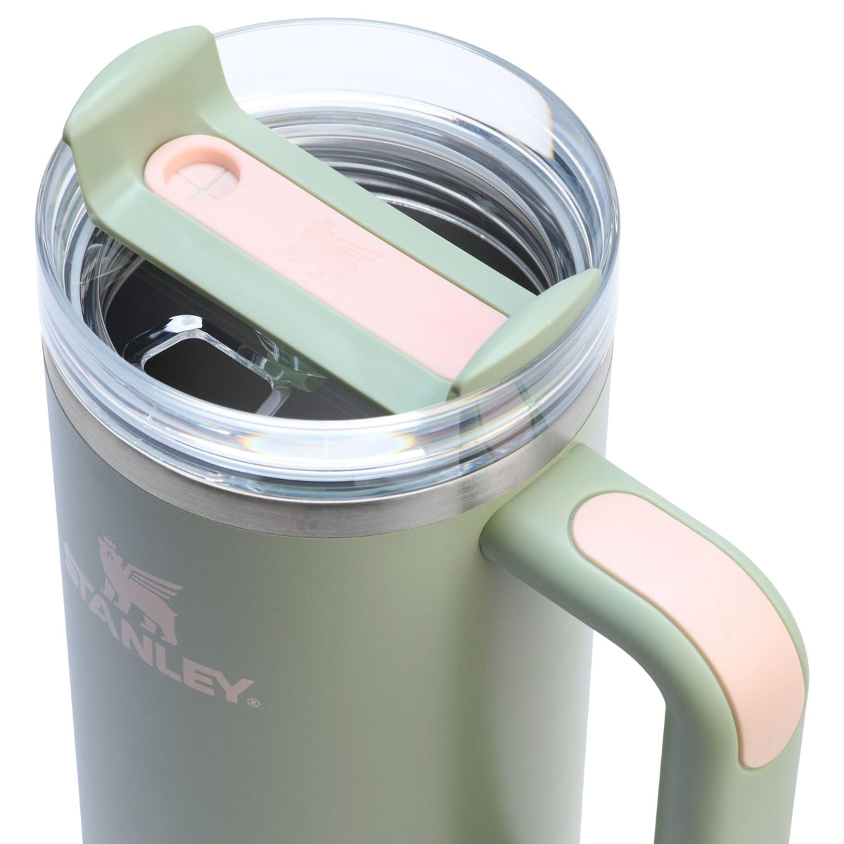 Quencher H2.0 Flow State Tumbler (30 Ounces / Lichen)