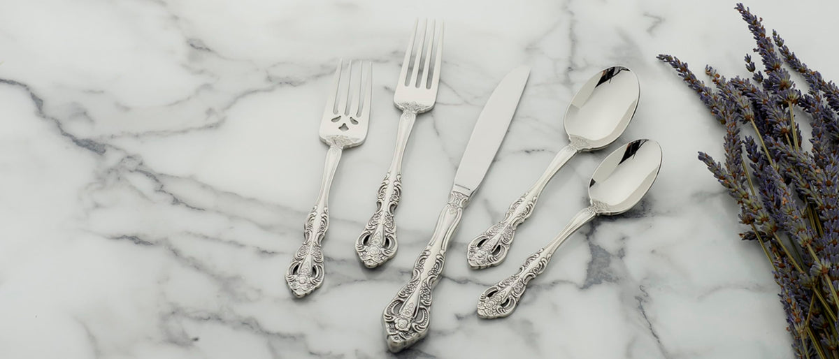 Michelangelo 20 (20 Piece / 20-Piece Flatware Set)