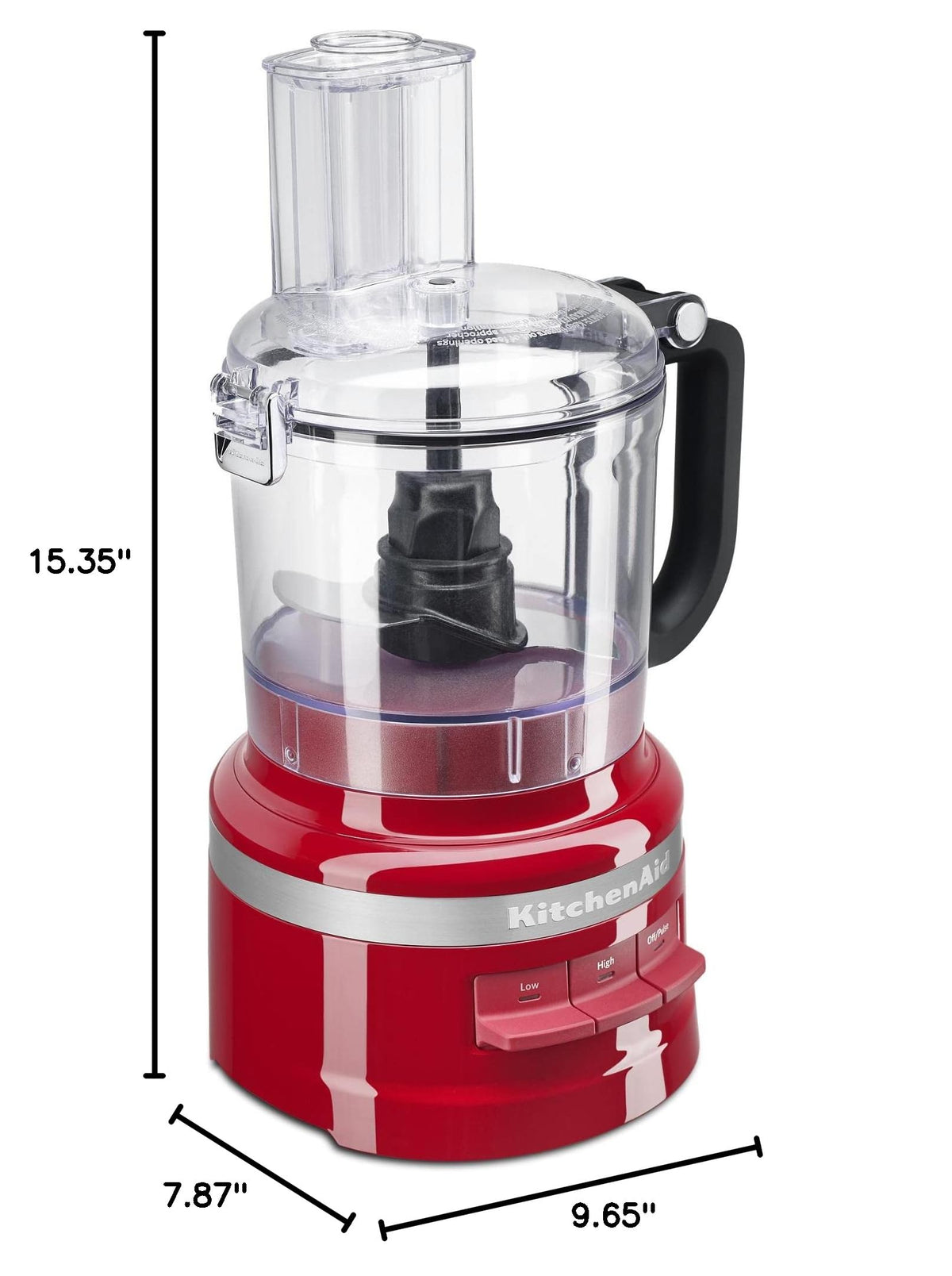 7 Cup Food Processor (Empire Red / 7 Cup Food Processor)