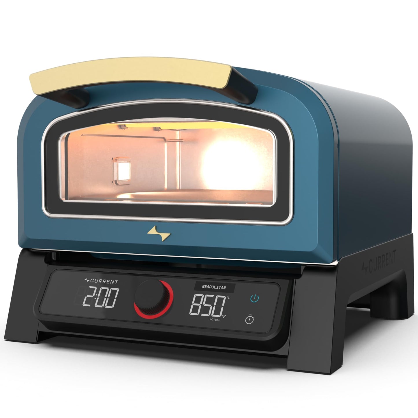Model P+ Smart Electric Pizza Oven (Model P+ / Ocean)