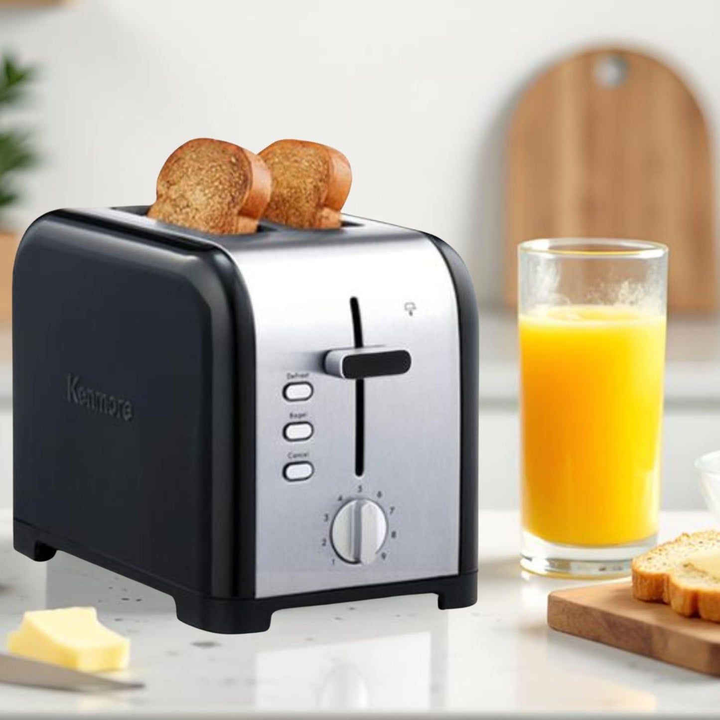 Kenmore 2 Slice Toaster