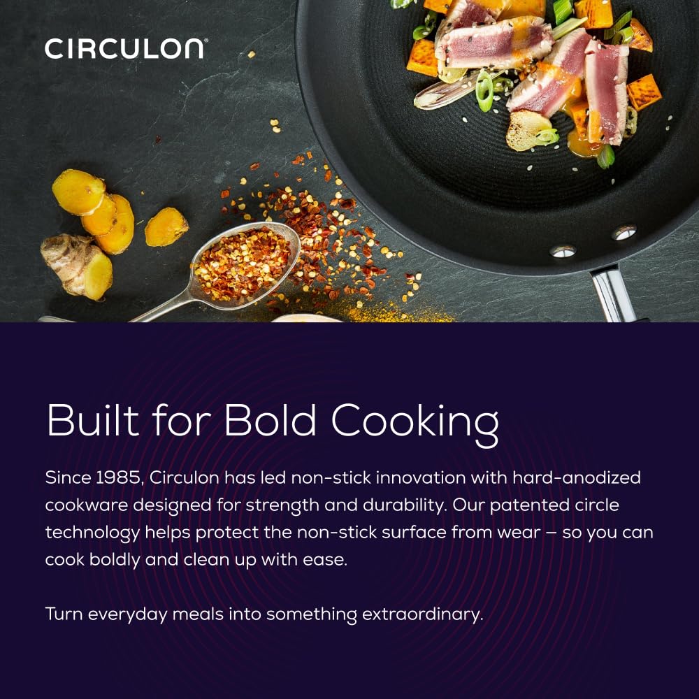 Radiance Nonstick Pots and Pans Set
