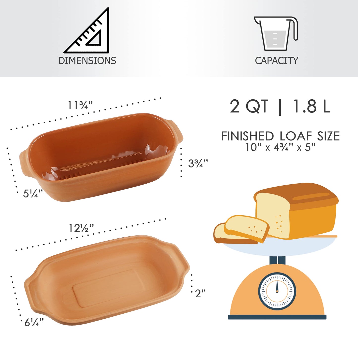 Eurita Clay Roaster