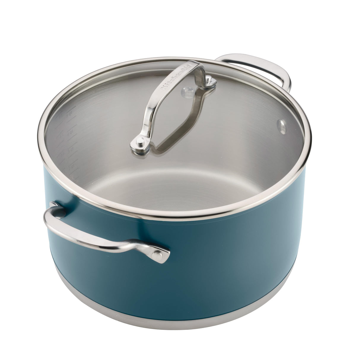 Tri Ply Stainless Steel Cookware Set (9 Piece Cookware Set)