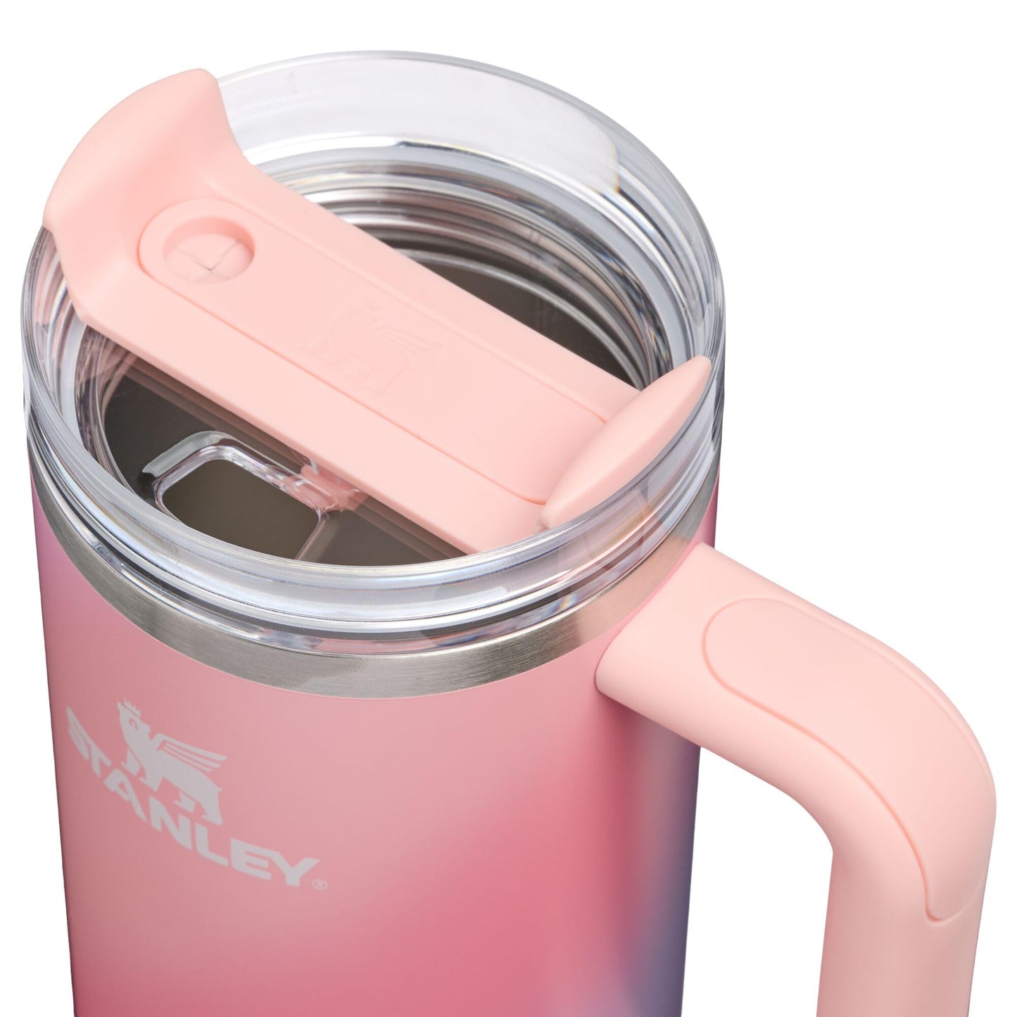 Quencher H2.0 Flow State Tumbler (30 Ounces / Sunset Spiral)