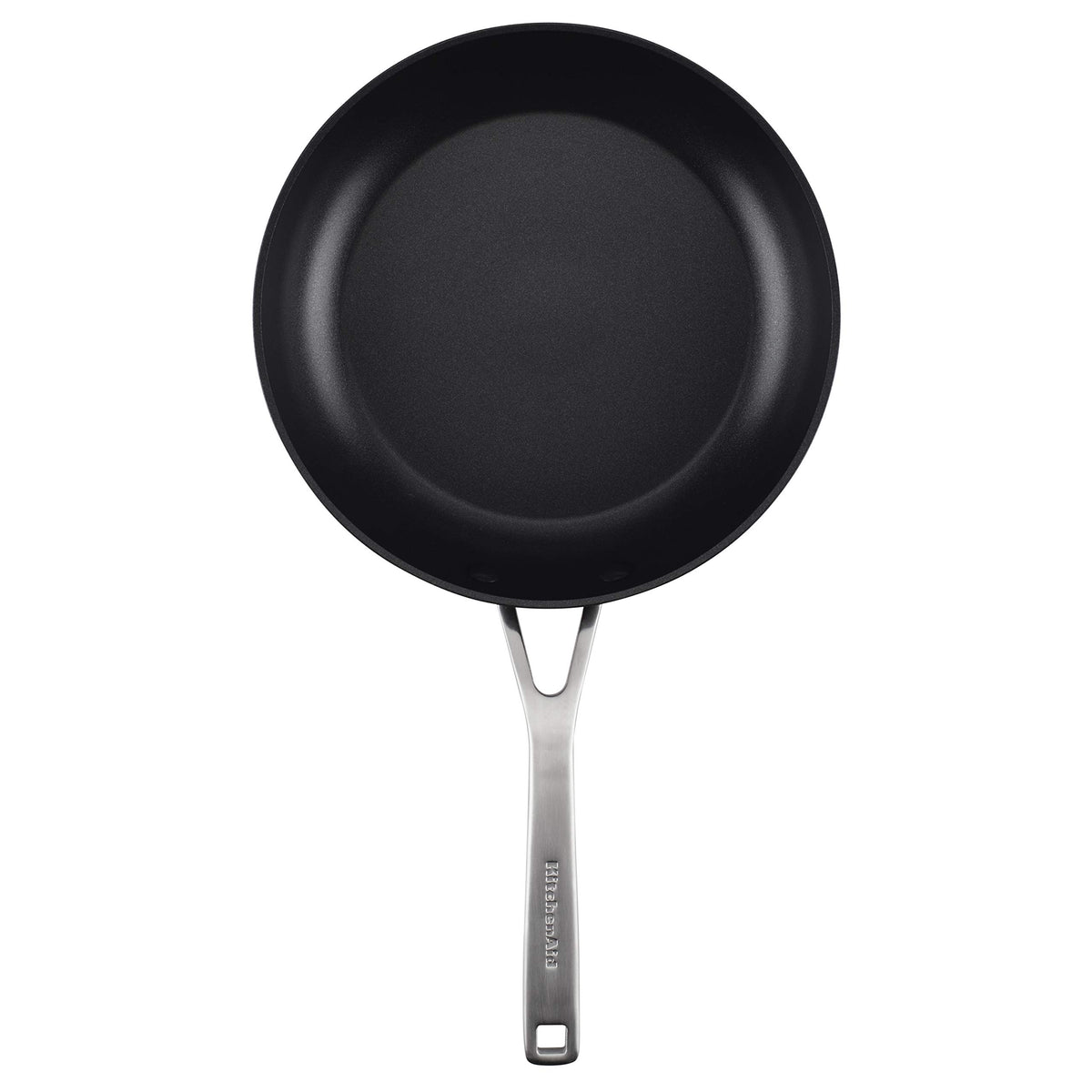 Hard Anodized Induction Frying Pan with Lid (Skillet with Lid (10"))