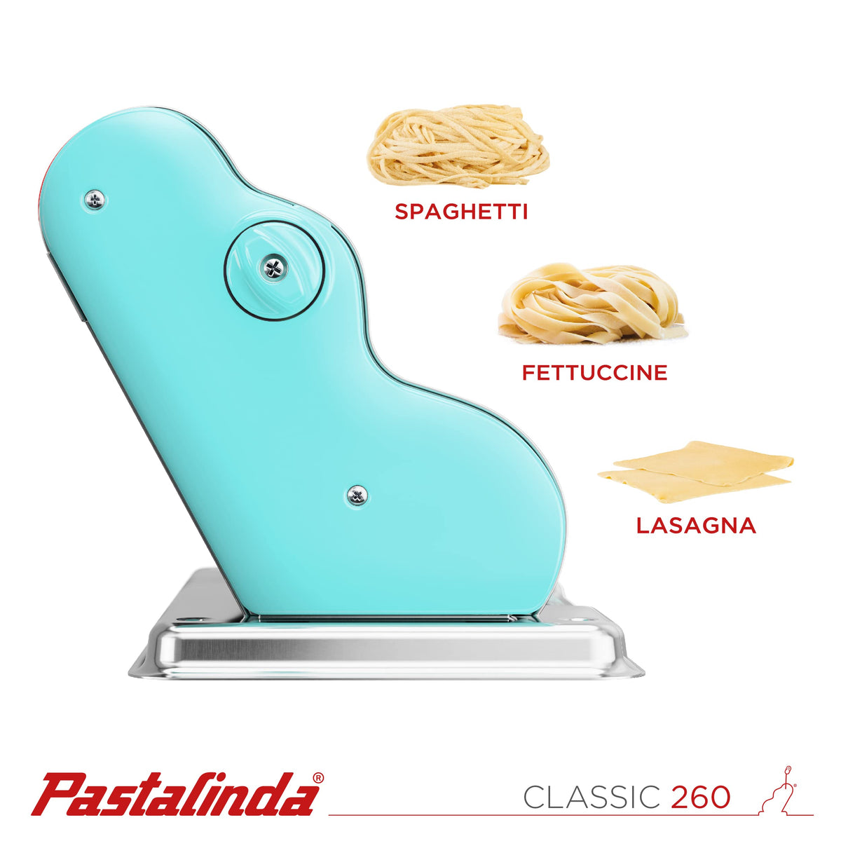 Classic 260 Pasta Maker Machine