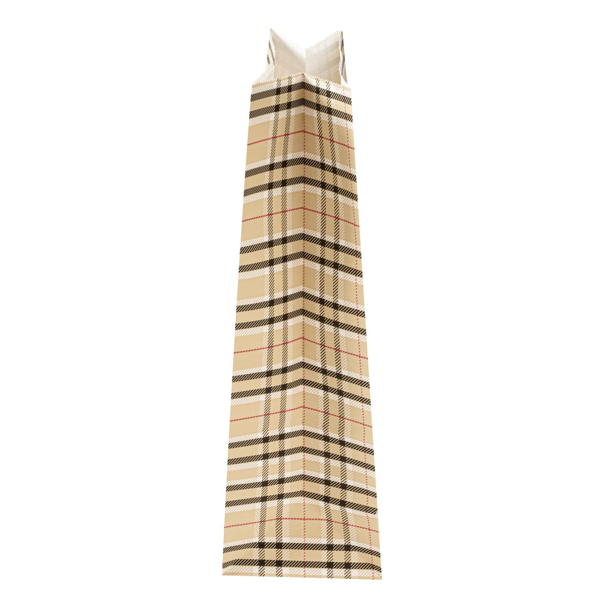 Paper Plaid Bag (8 lb / Plaid)