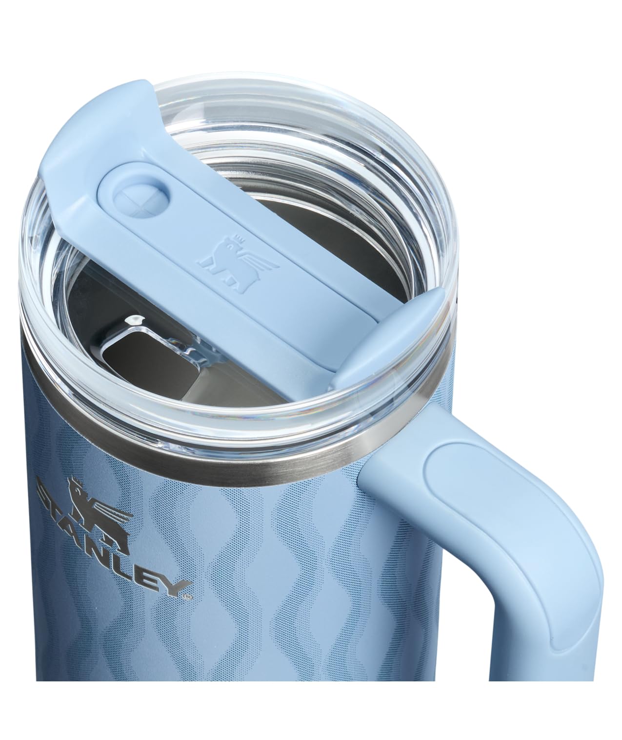 Quencher H2.0 Flow State Tumbler (30 Ounces / Slate Blue Drift)