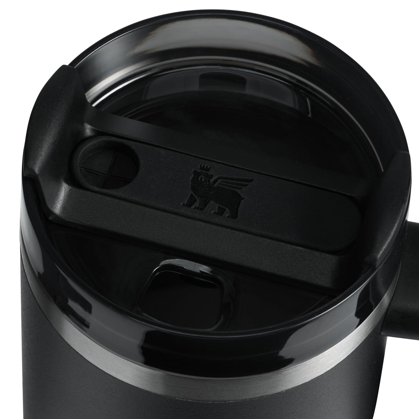 Quencher H2.0 Flow State Tumbler (14 Ounces / Black 2.0)