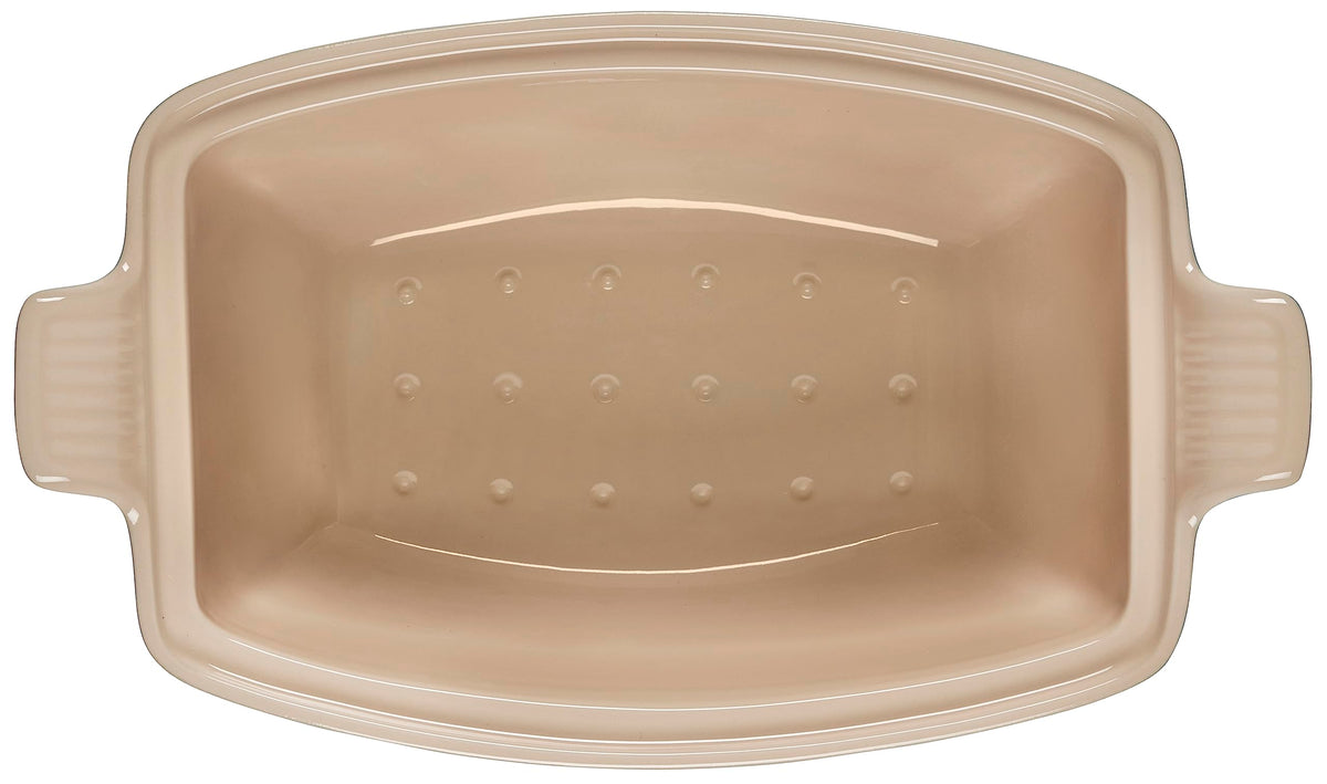 Heritage Stoneware Deep Baker with Lid (Marseille)