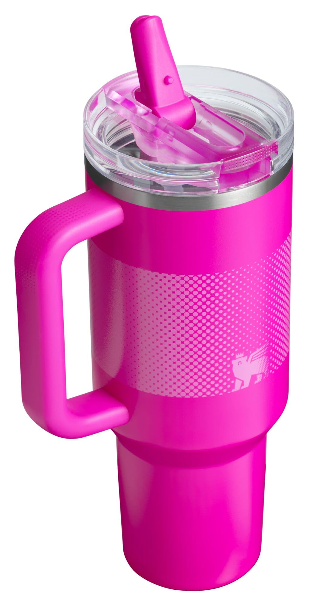 Quencher ProTour Flipstraw Tumbler (40 Ounces / Vivid Violet Fade)
