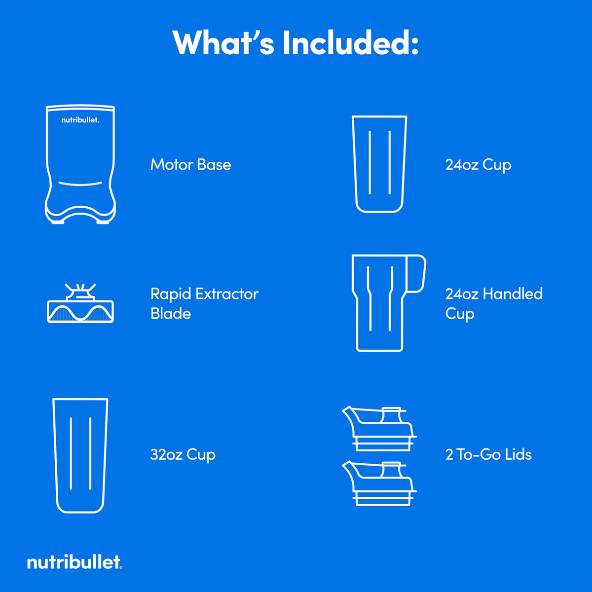 Ultra Personal Blender (32 oz / Satin Black)
