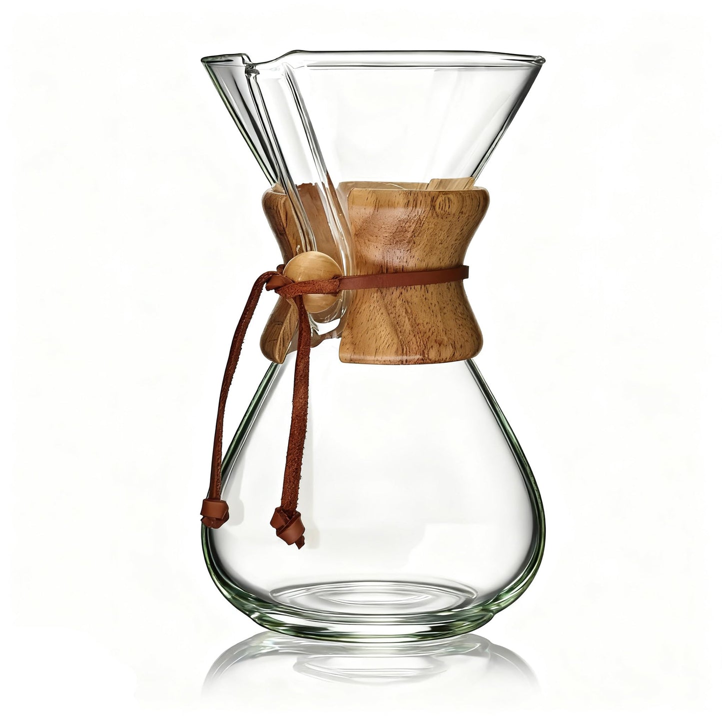 Pour Over Coffee Maker Set (Classic Shape / 34 Ounces)