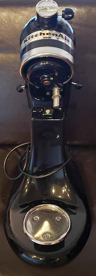 KitchenAid RRK150DP 5 Qt. Artisan Series - Dark Pewter (Renewed)