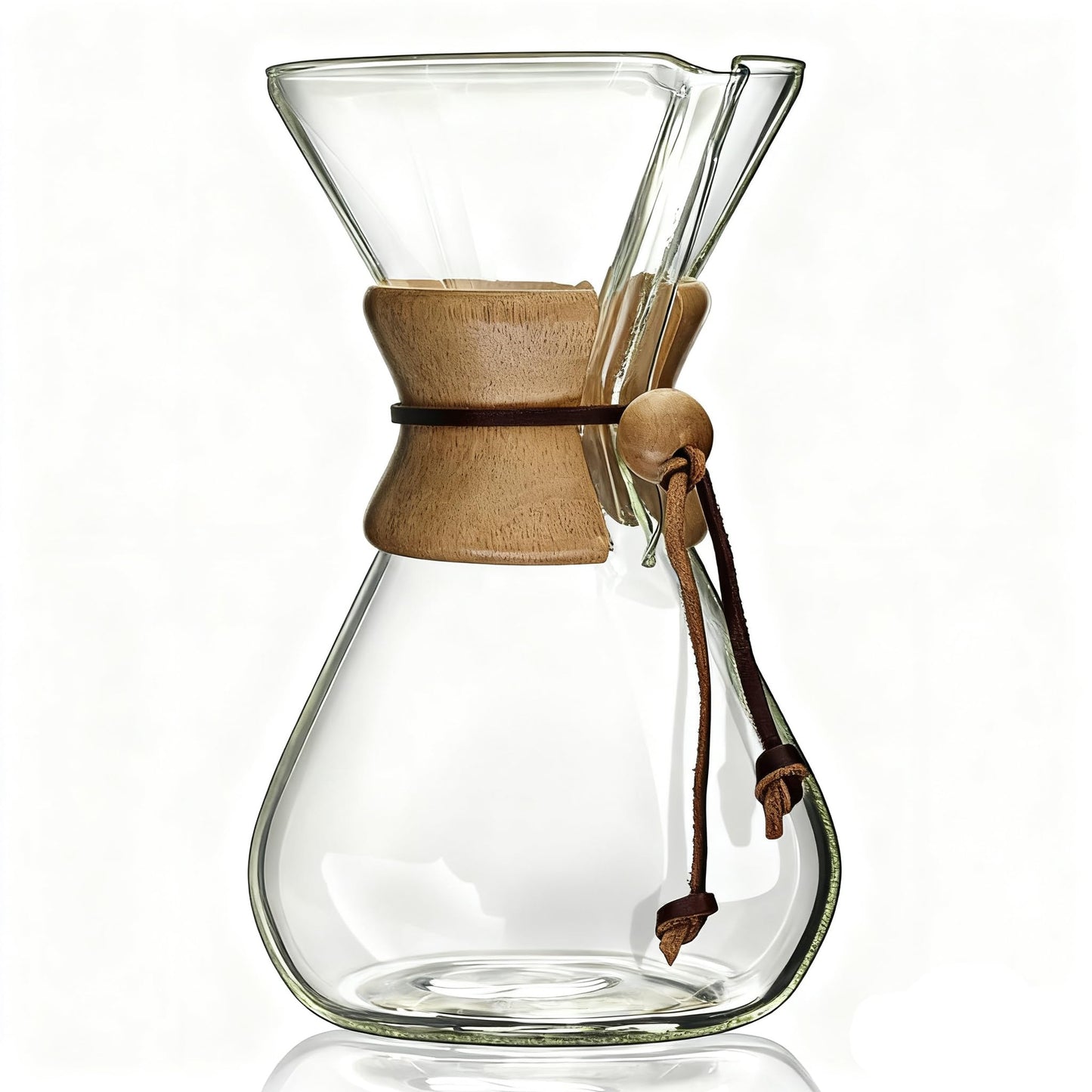 Pour Over Coffee Maker Set (Classic Shape / 40 Ounces)