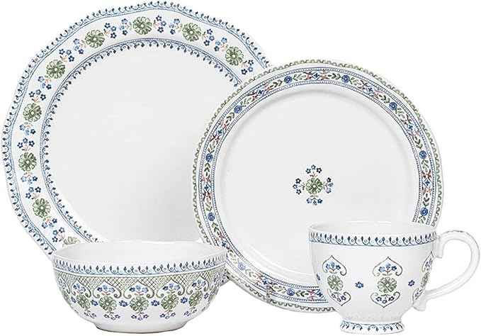 Juliska Villa Seville 4pc Place Setting - Chambray