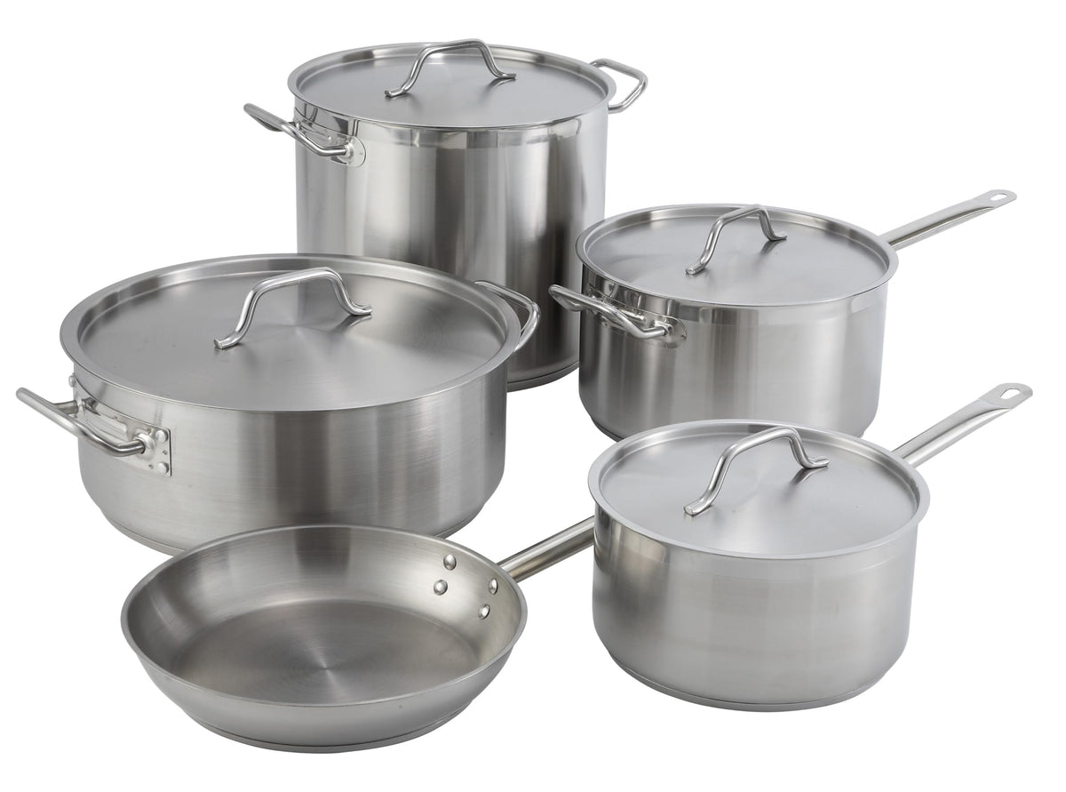 4 1 2 qt Heavy (4.5 Quarts)
