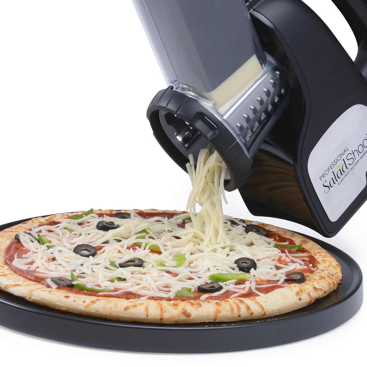 02970 Professional SaladShooter Electric Slicer (1 Size / Shredder)