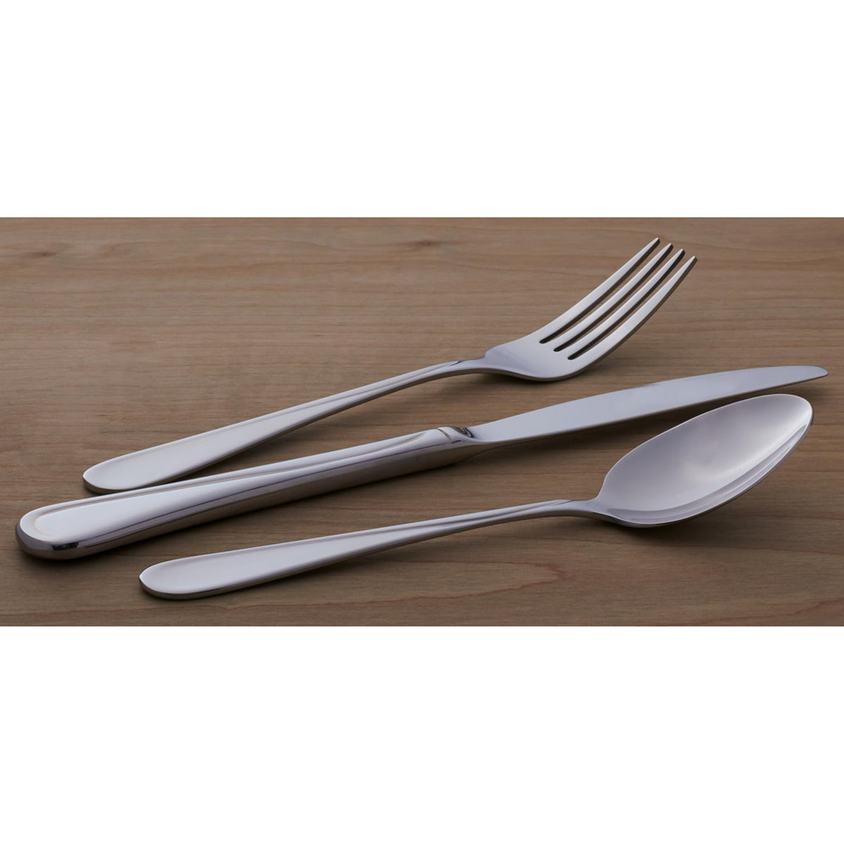 Flight 65 Piece 18 (65-Piece Flatware Set)