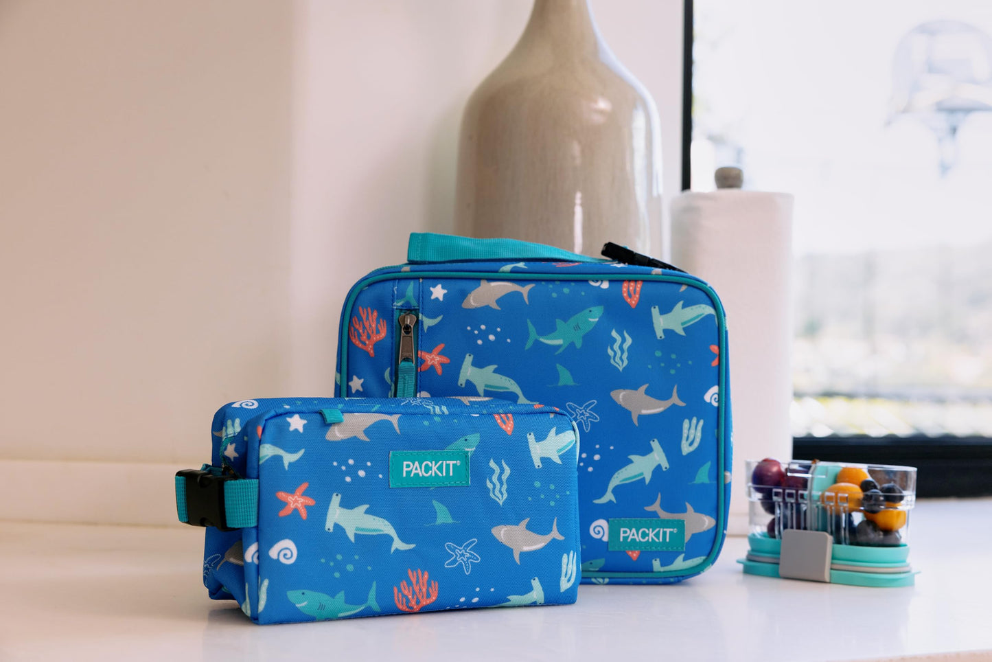 Freezable Classic Lunch Box