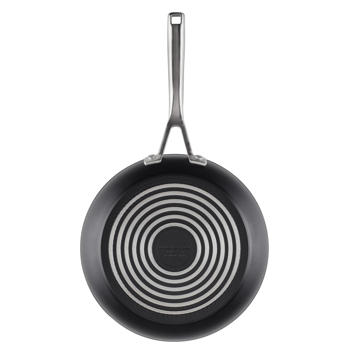 Hard Anodized Nonstick Frying Pan Set (Skillet Set (4 Piece))
