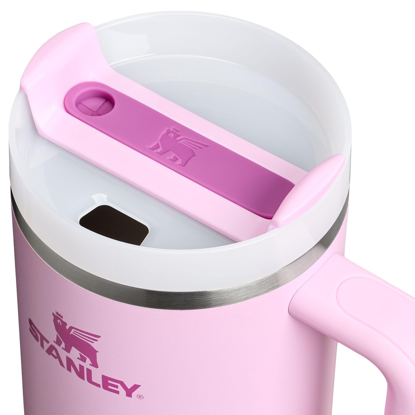 Quencher H2.0 Flow State Tumbler (40 Ounces / Cherry Blossom)