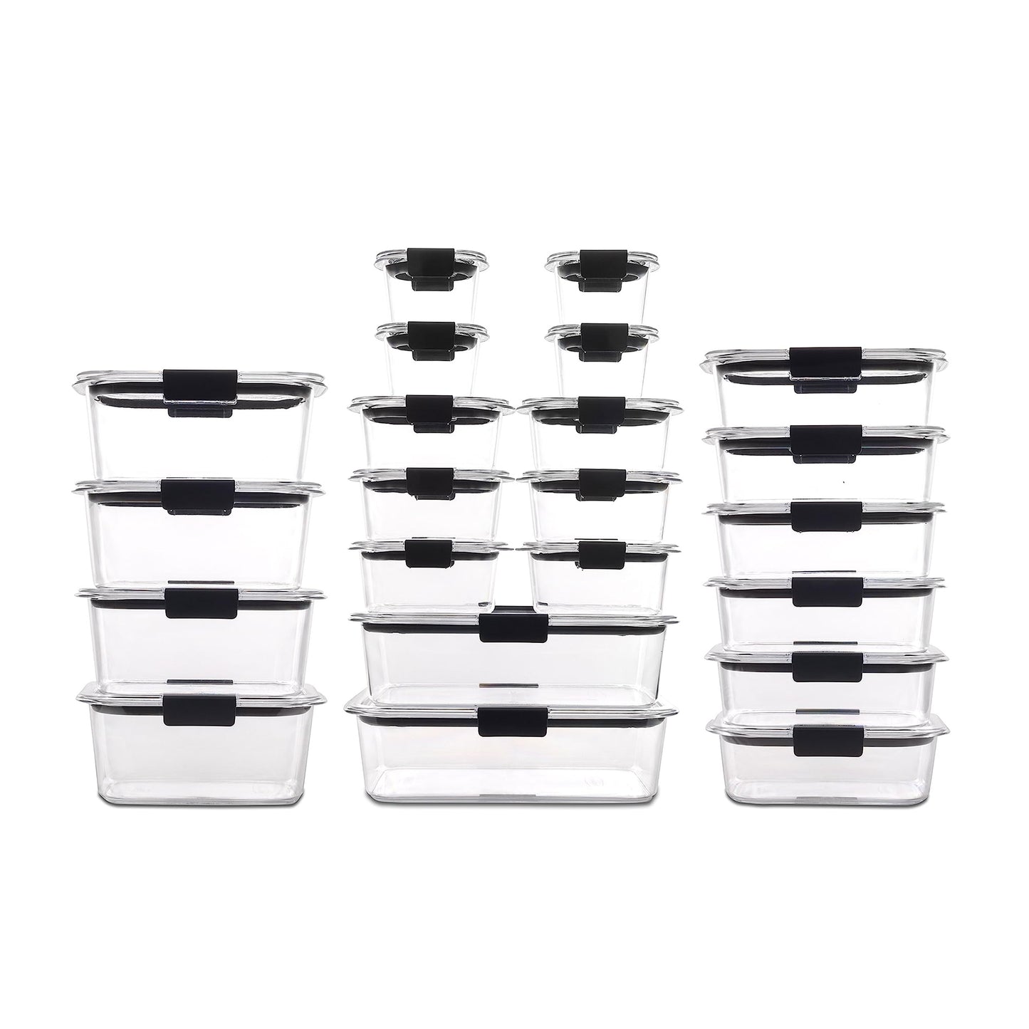 Brilliance BPA Free 44 (44-Piece)