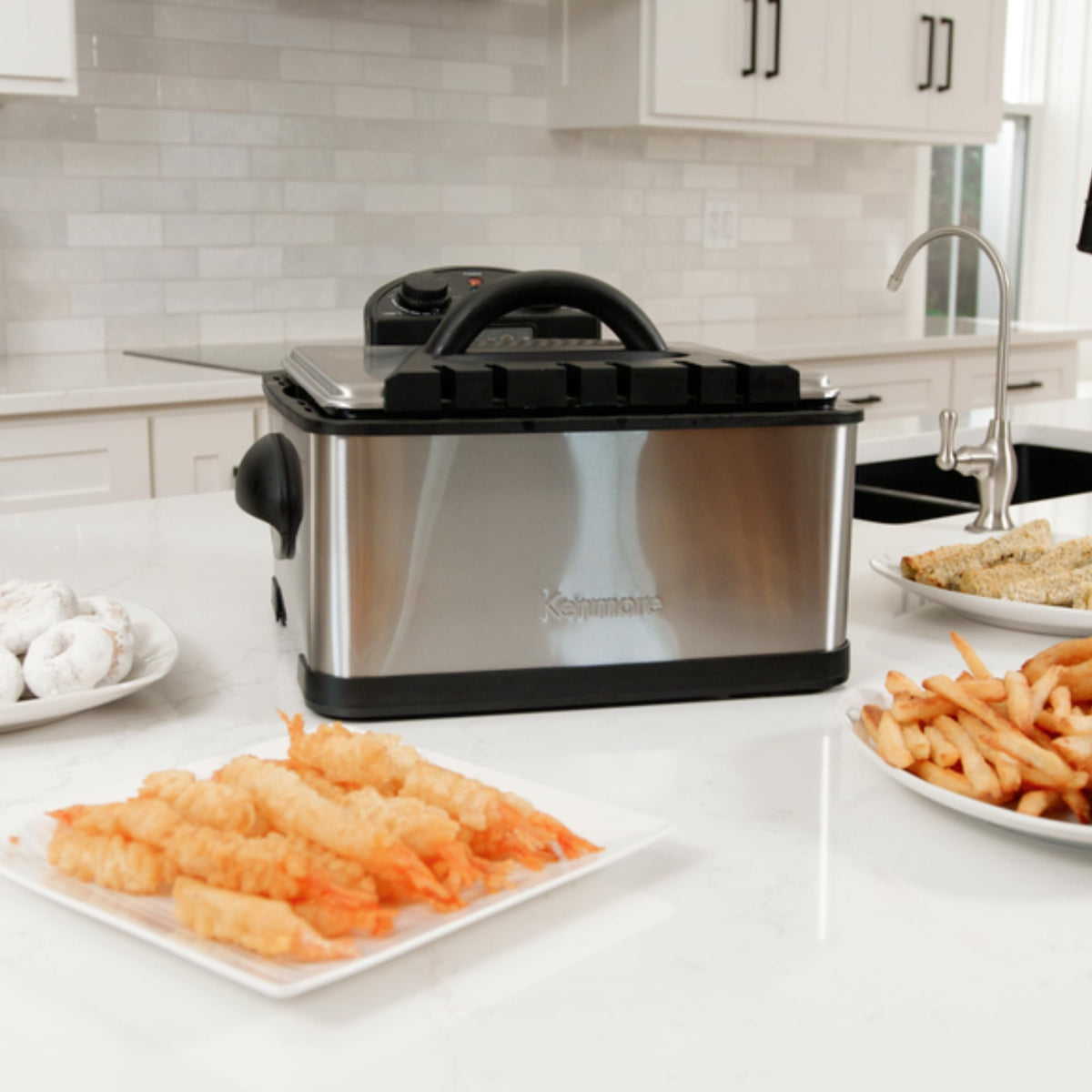 Kenmore Electric Deep Fryer