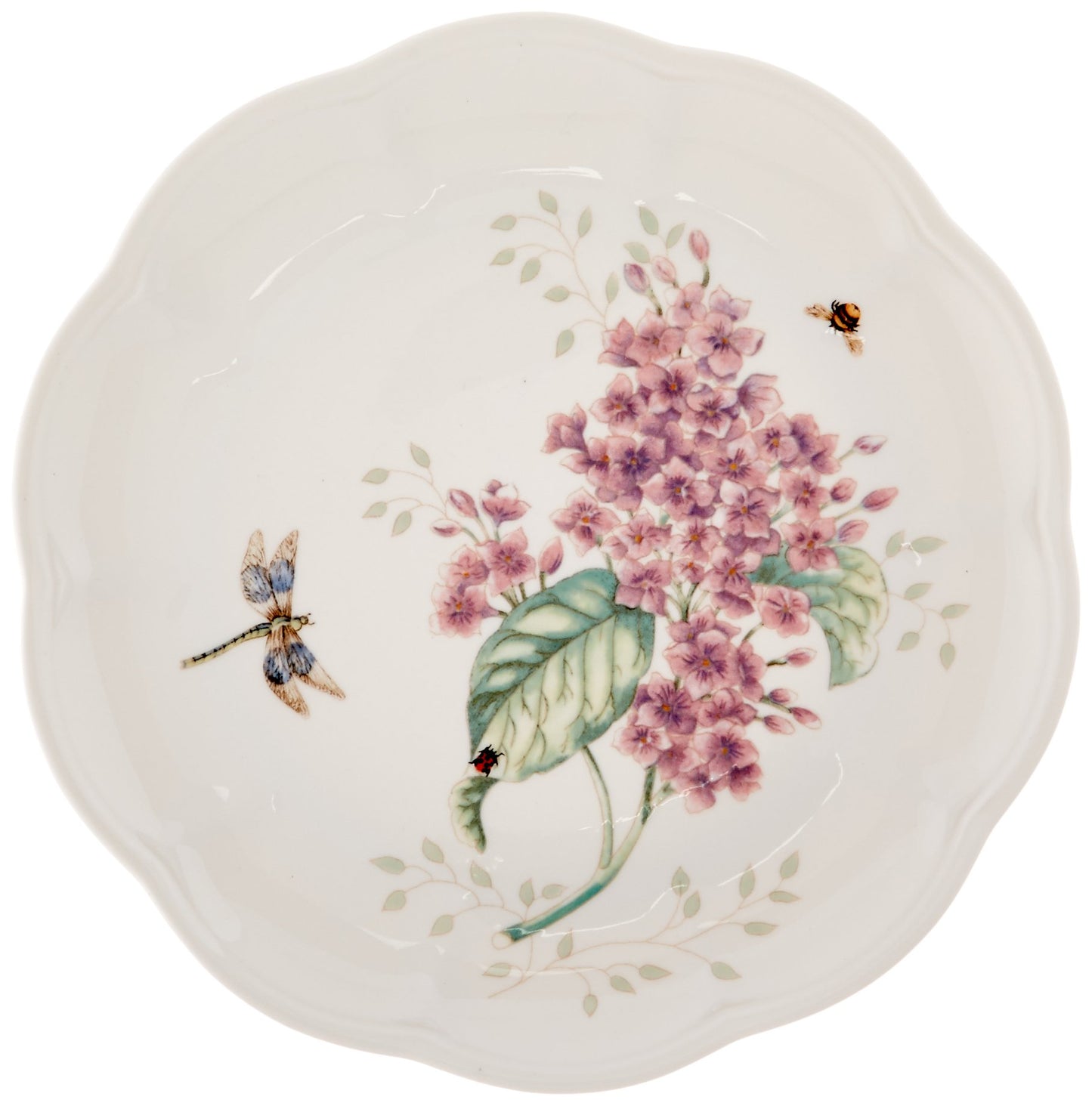 Butterfly Meadow Porcelain 18 (18-Piece Dinnerware Set)