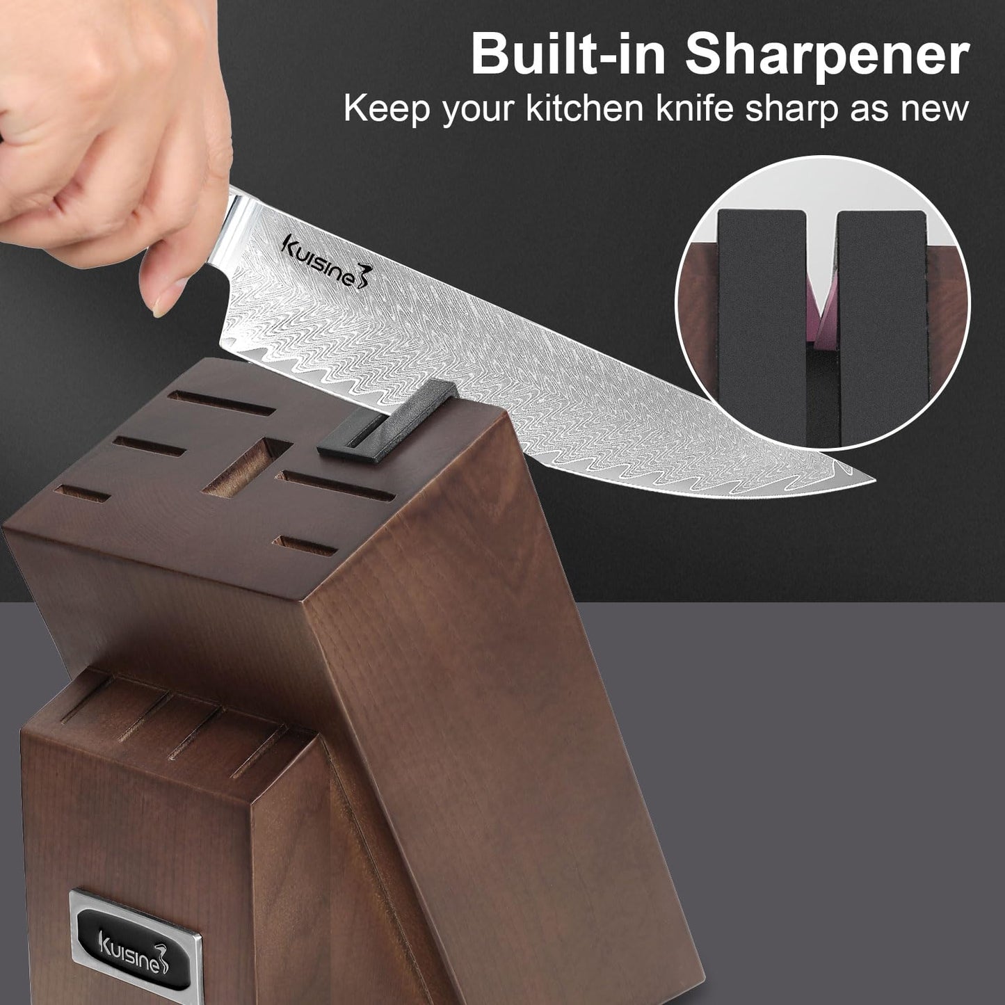 Kitchen Knife Set