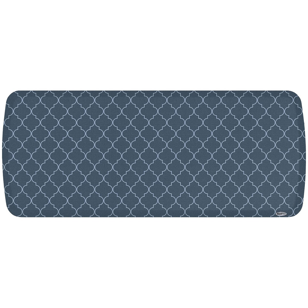 Elite Premier Anti (48"L x 20"W x 0.8"Th / Trellis Deep Sea)