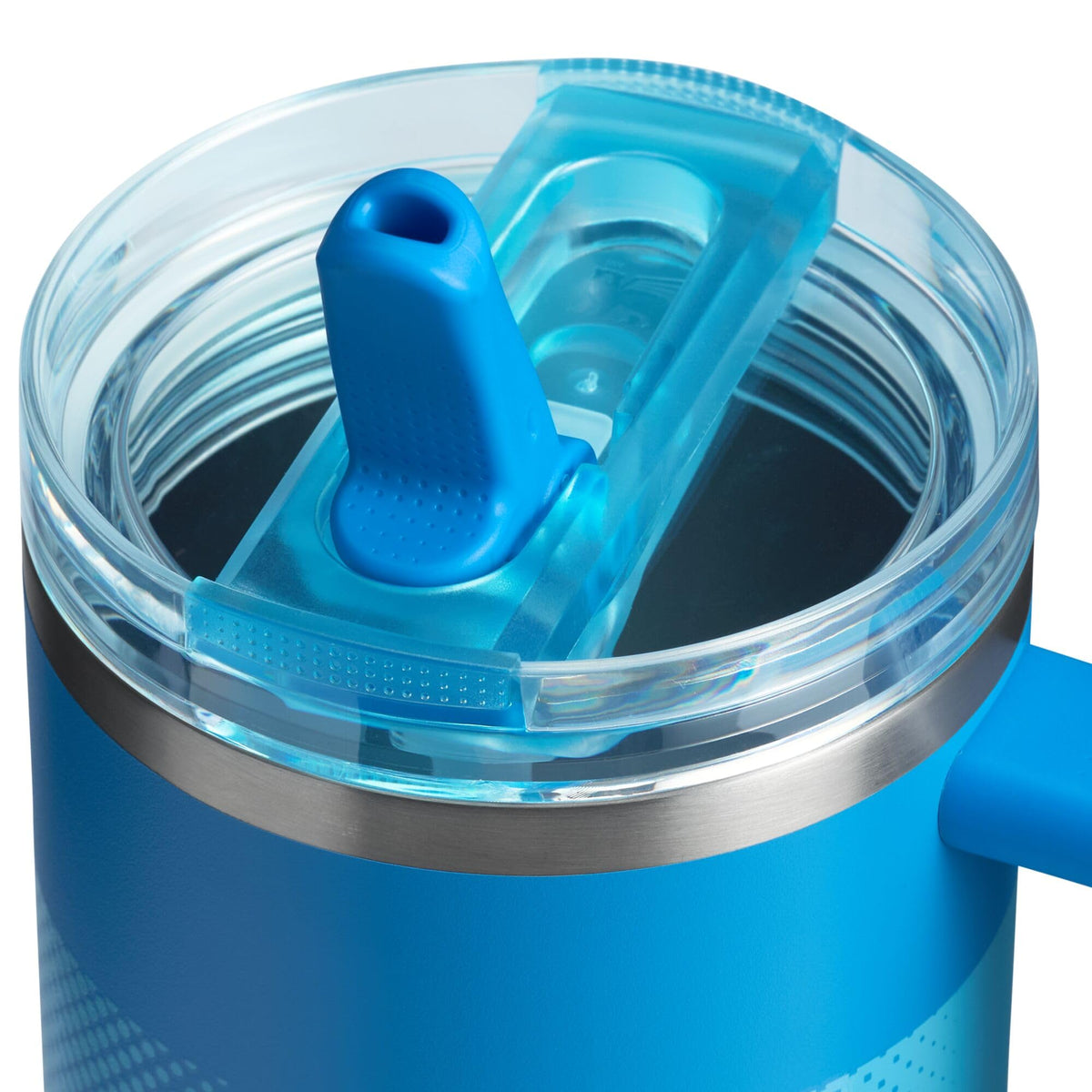 Quencher ProTour Flipstraw Tumbler (40 Ounces / Azure Fade)