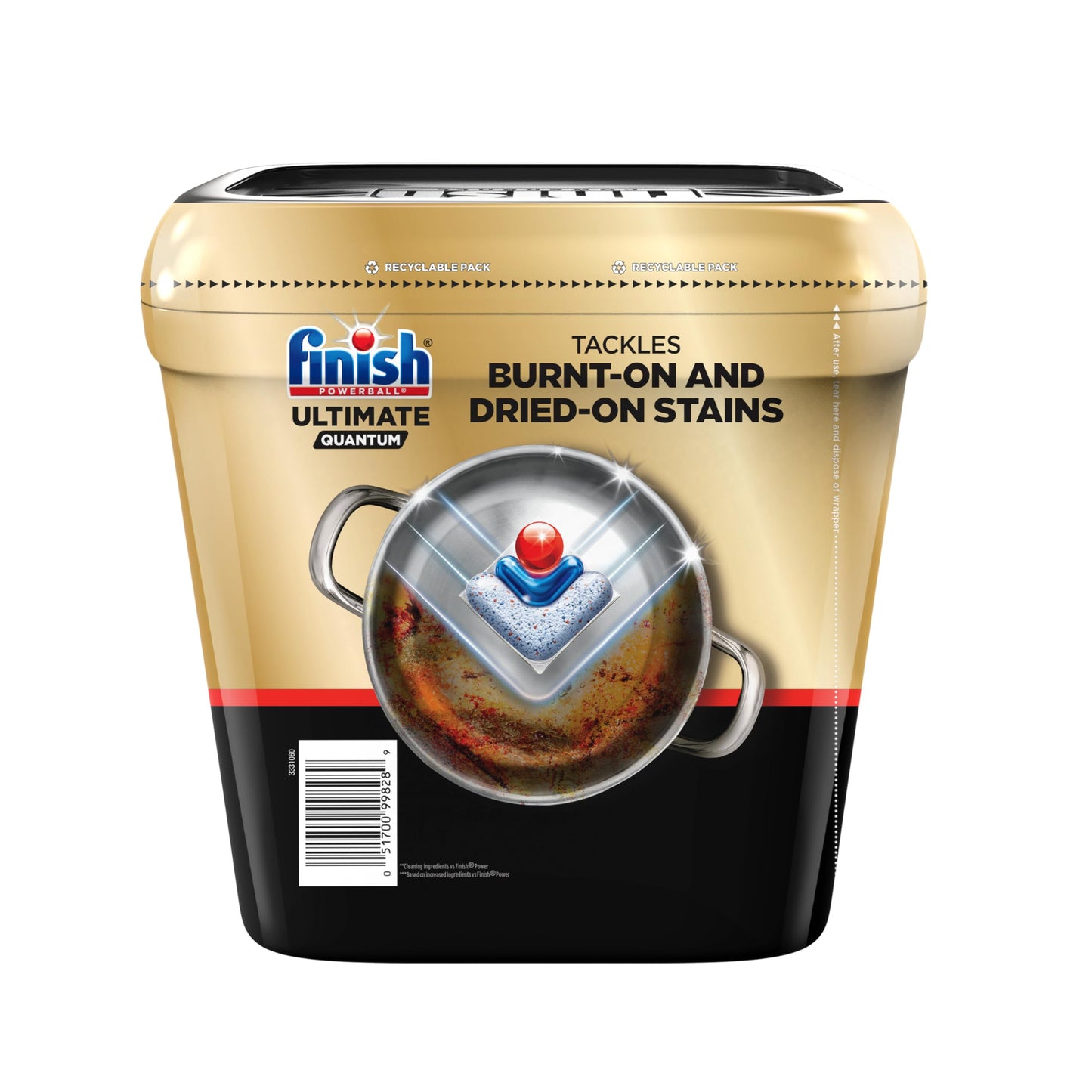 Ultimate Dishwasher Pods (38 Count)