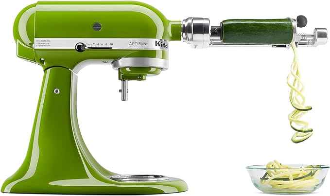 KitchenAid Artisan Series 5 Quart Tilt Head Stand Mixer with Pouring Shield KSM150PS, Matcha