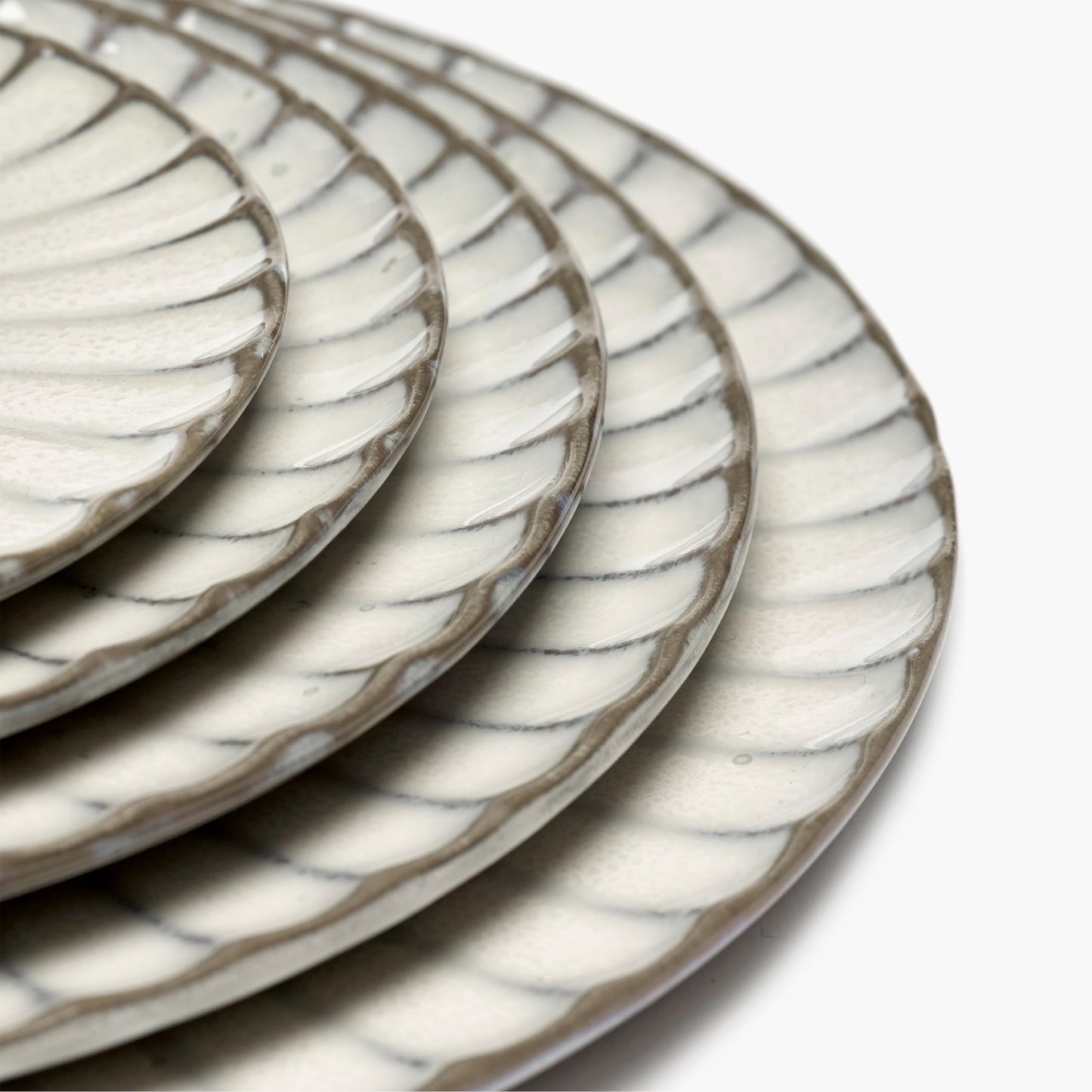 White Dinner Plates (Dinner / White)
