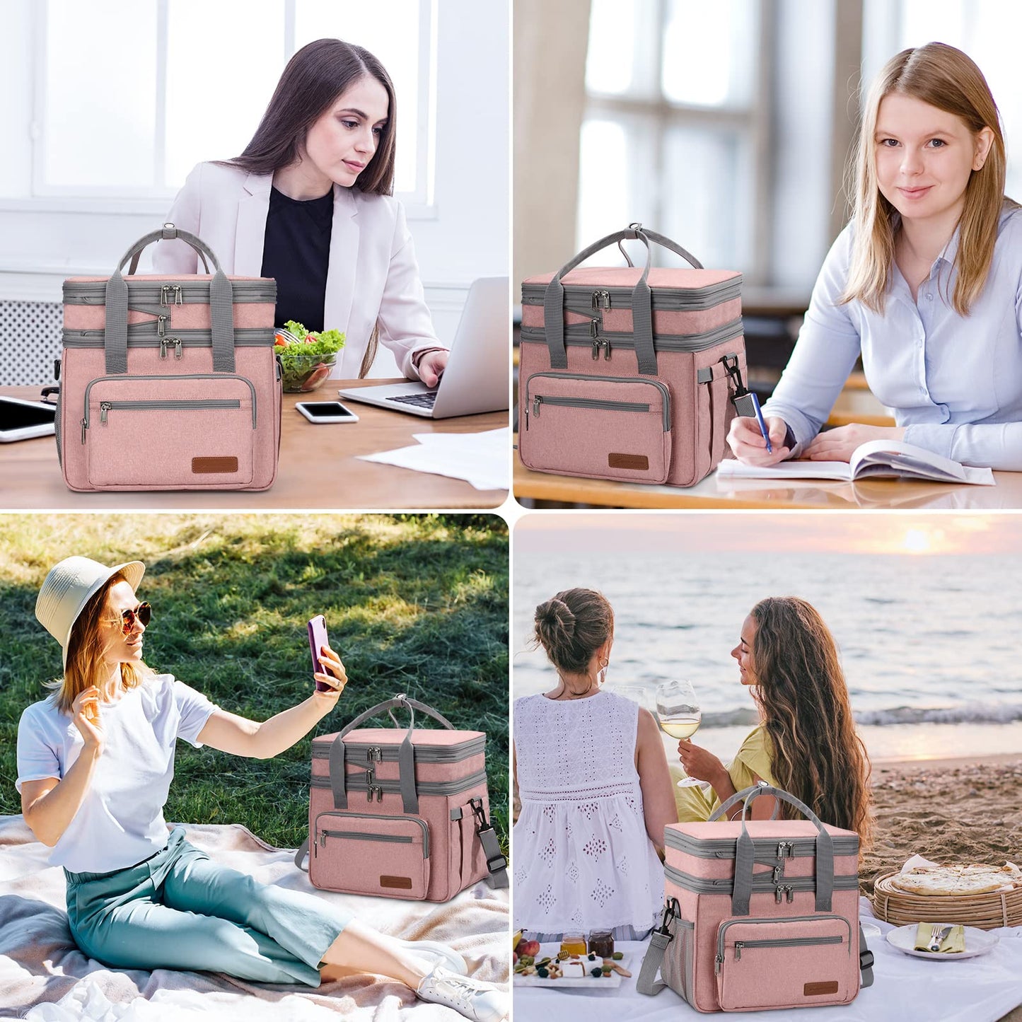 23L Insulated Lunch Box