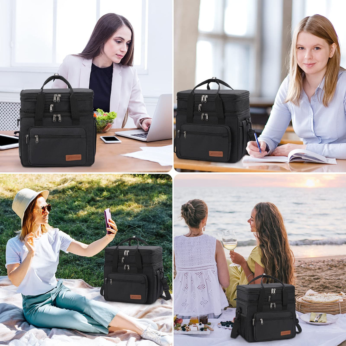 23L Insulated Lunch Box