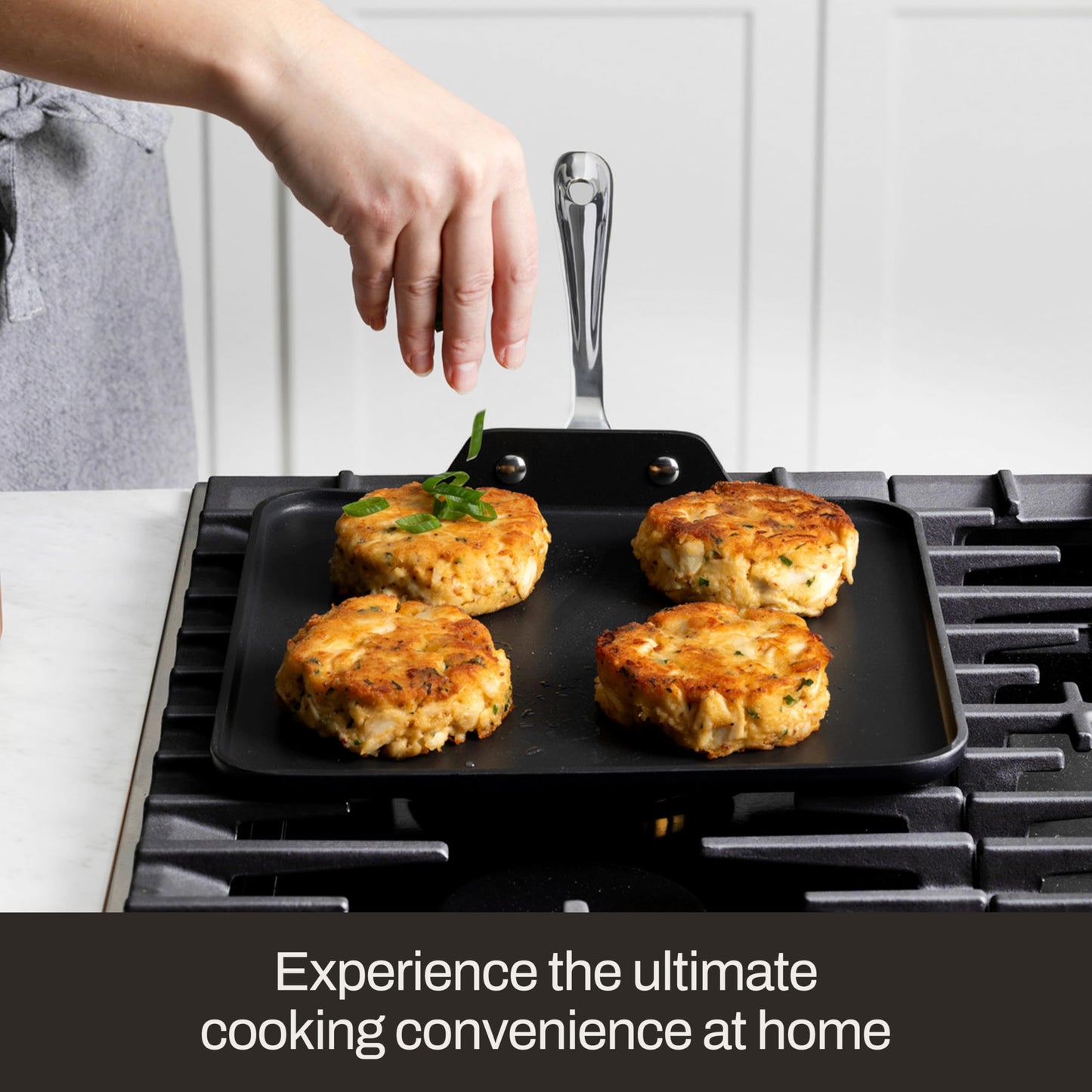 HA1 Expert Nonstick (Griddle / 11" x 11")