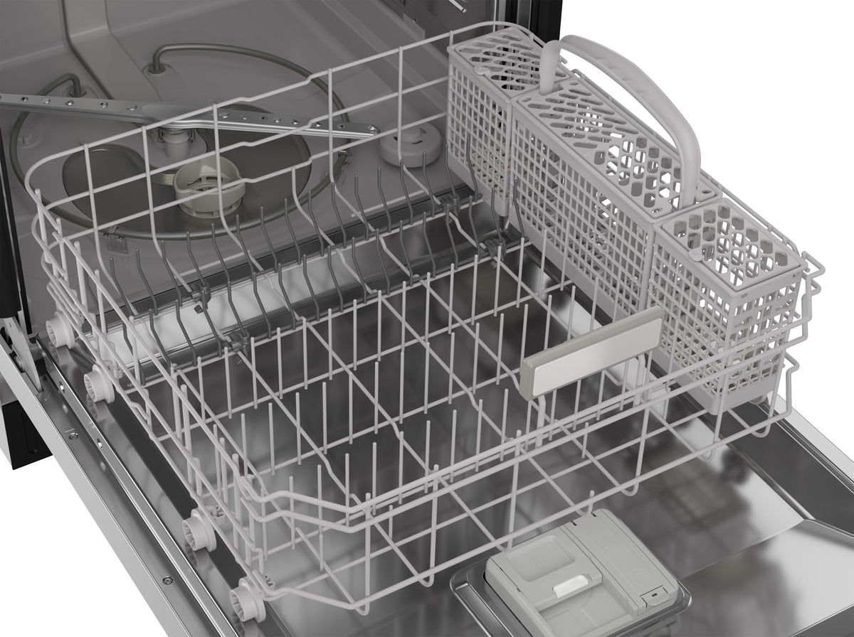 SDW6506JS 24 inch Stainless Steel Dishwasher
