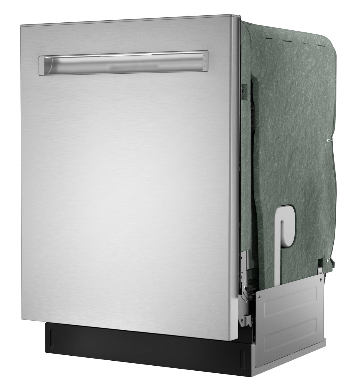 SDW6726MS 24 inch Stainless Steel Dishwasher